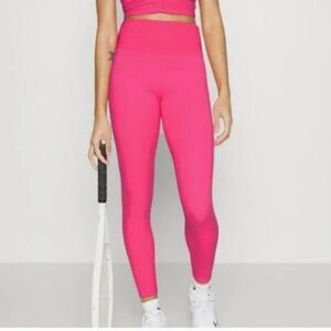EleVen by Venus Williams Fuchsia Pink Rebel Leggings NWT
